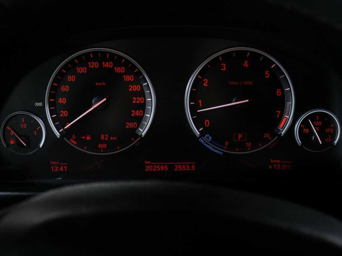 Купить BMW 5 серии с пробегом. Фото: #7