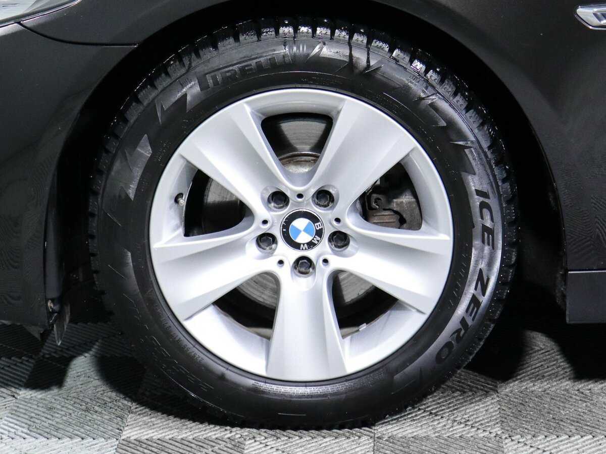 Купить BMW 5 серии с пробегом. Фото: #11