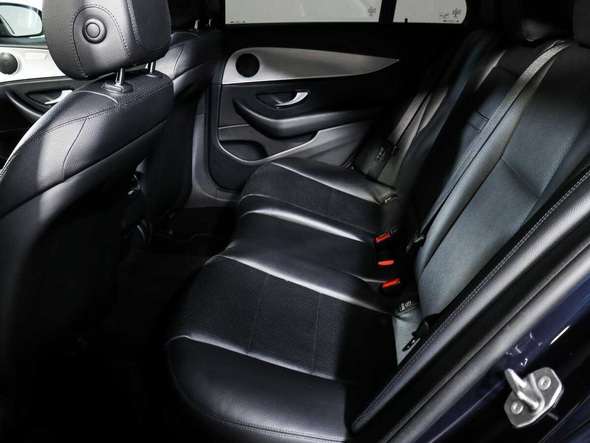 Купить Mercedes-Benz E-Класс с пробегом. Фото: #6