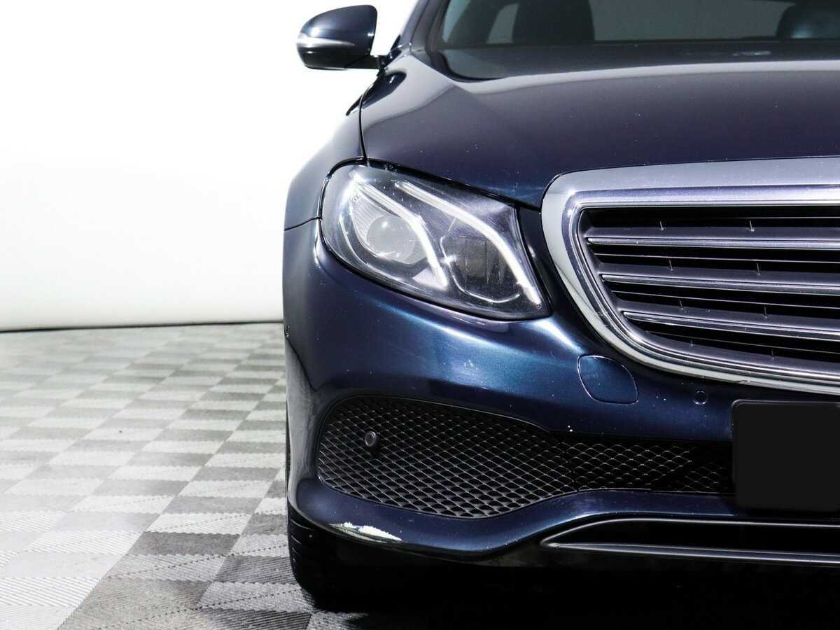 Купить Mercedes-Benz E-Класс с пробегом. Фото: #14