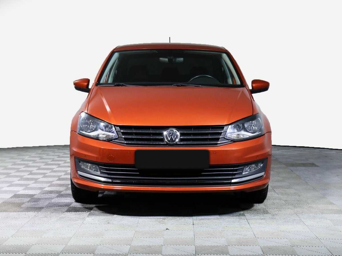 Продажа Б/У Фольксваген Поло. Фото: #1