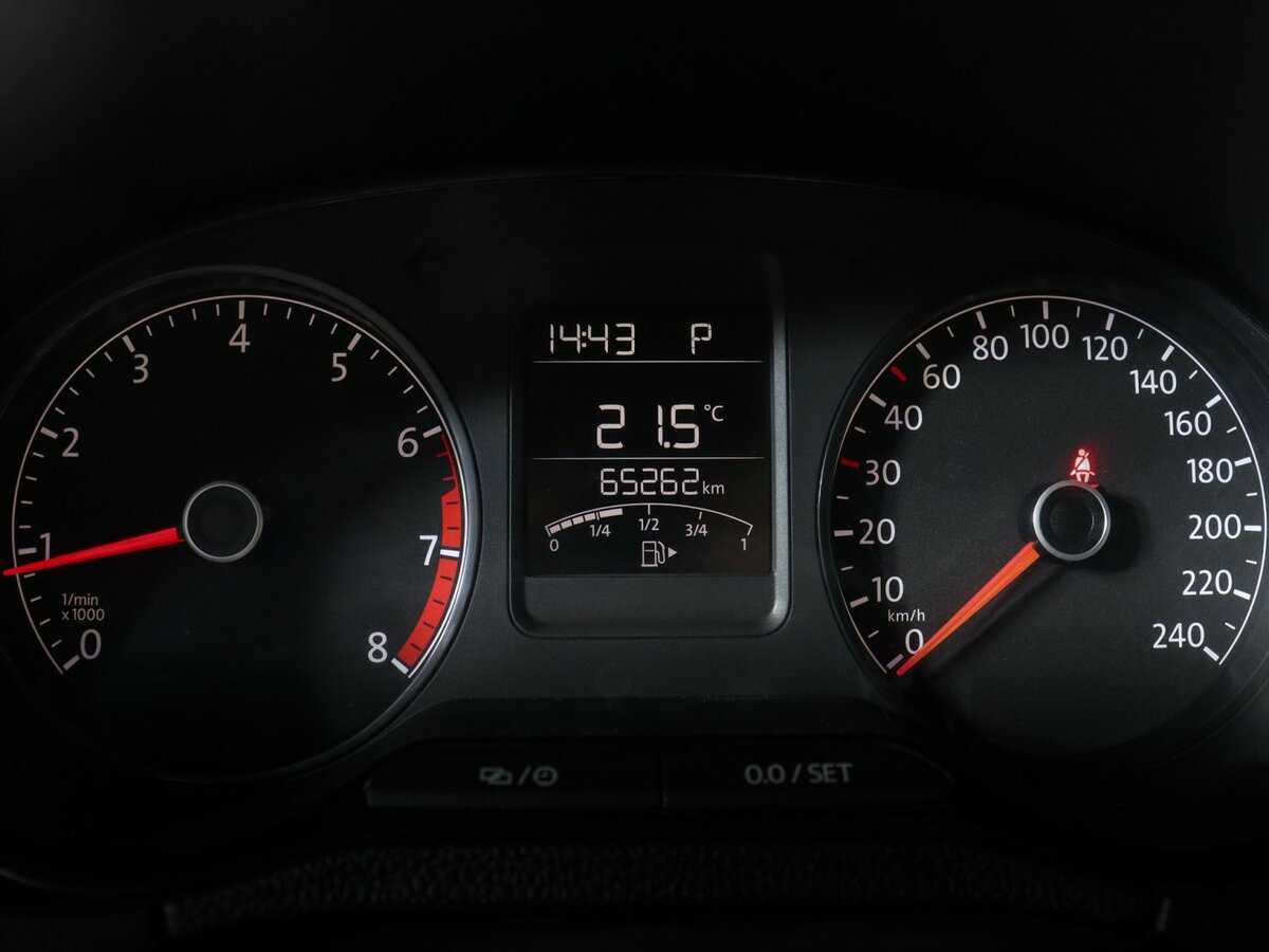 Продажа Б/У Фольксваген Поло. Фото: #10