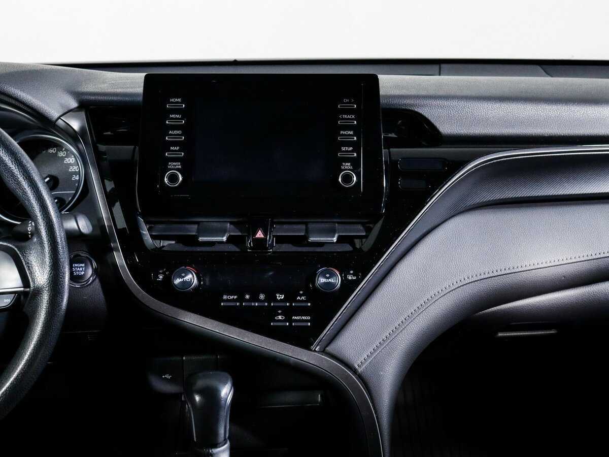 Купить Toyota Camry с пробегом. Фото: #9