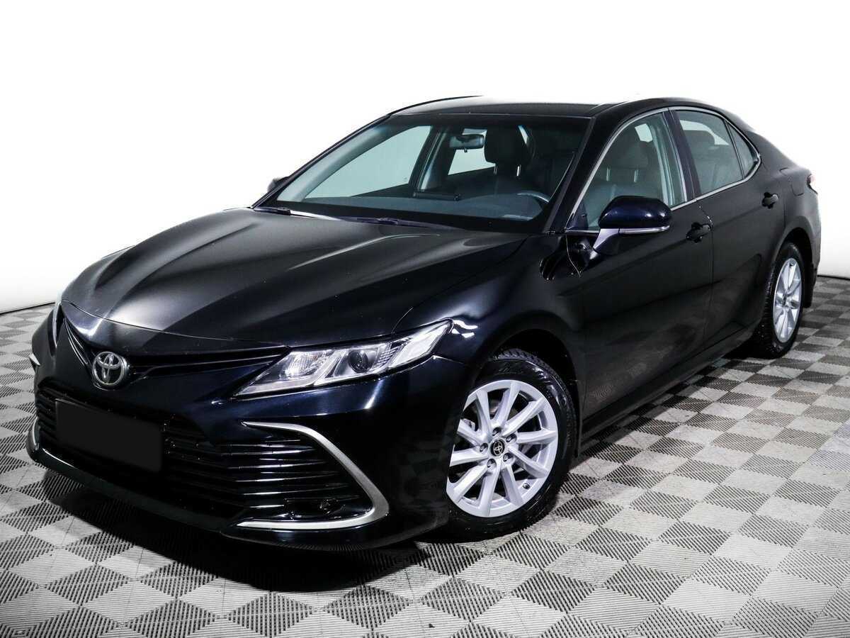 Купить Toyota Camry с пробегом. Фото: #12