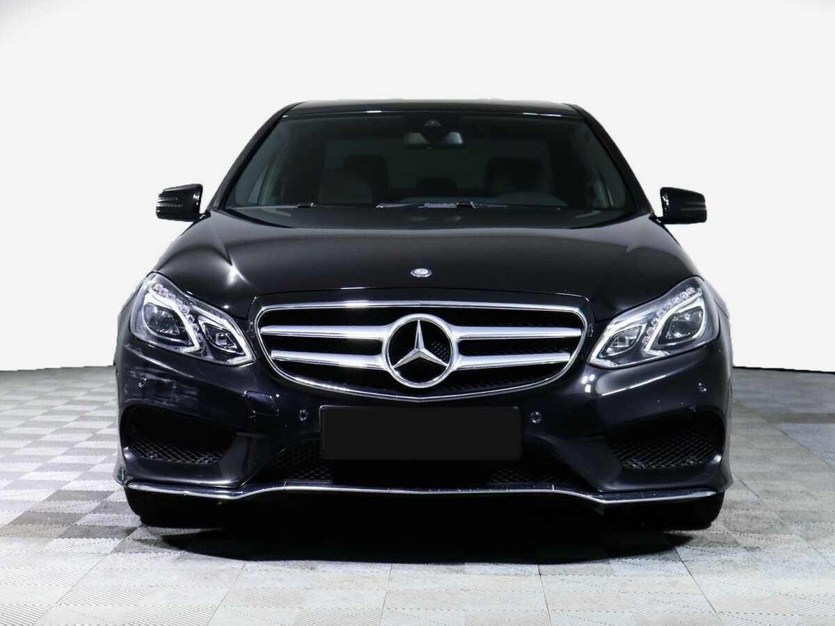 Купить Mercedes-Benz E-Класс с пробегом. Фото: #1