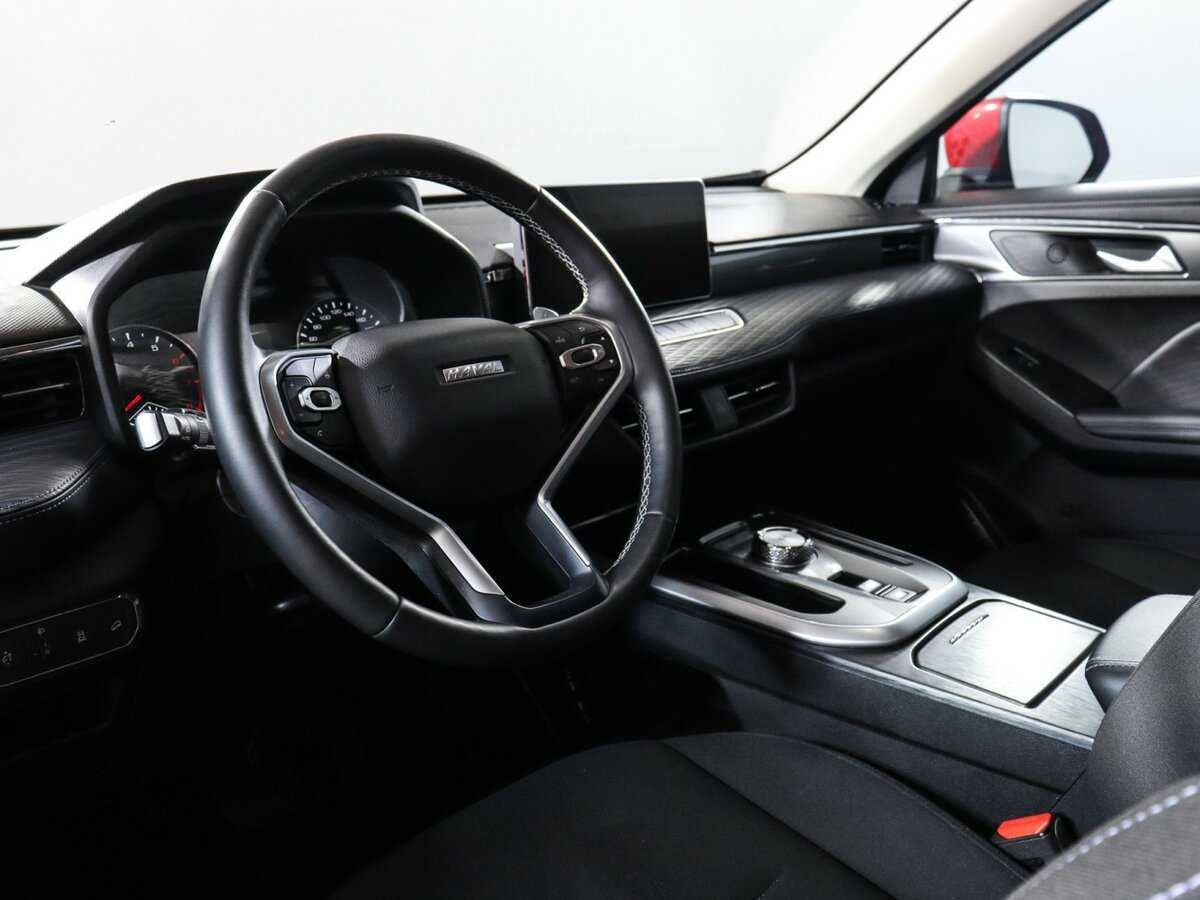 Продажа Б/У Хавал Джолион. Фото: #13