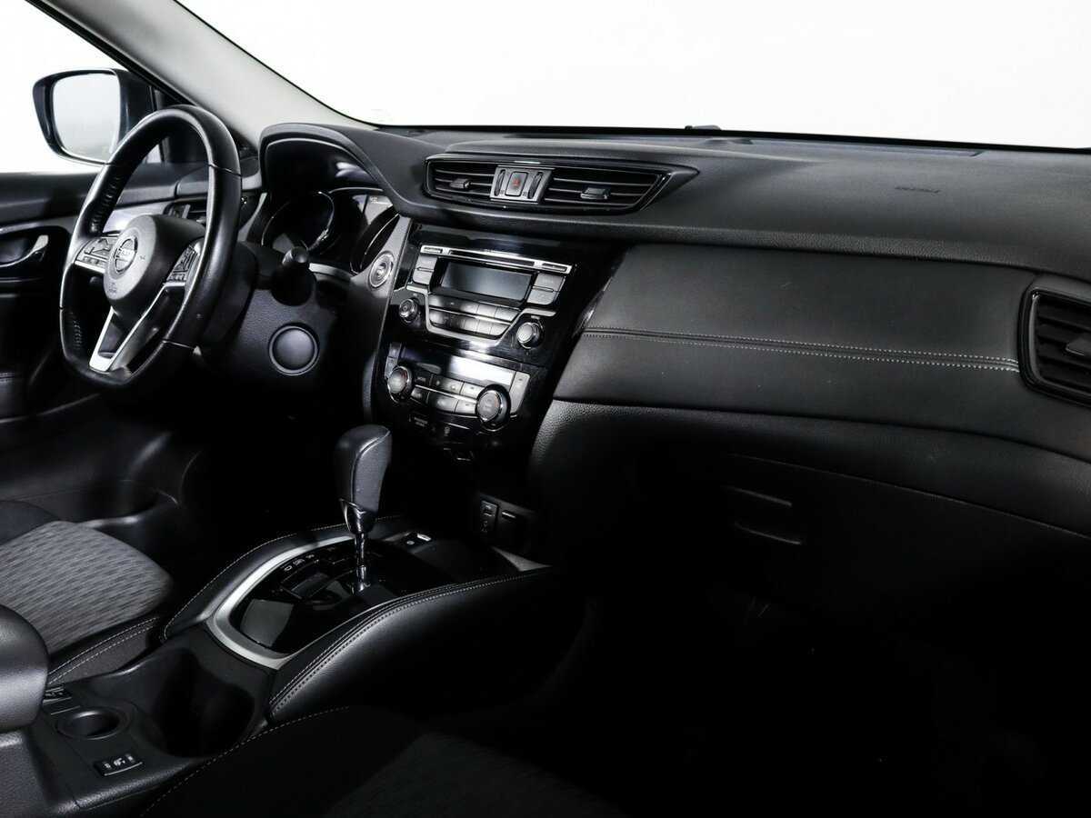 Купить Nissan X-Trail с пробегом. Фото: #5