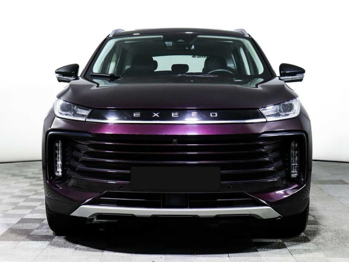 Купить EXEED TXL с пробегом. Фото: #1