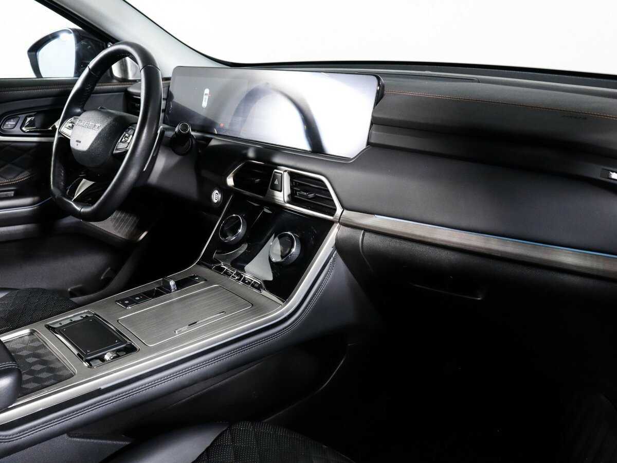 Купить EXEED TXL с пробегом. Фото: #5