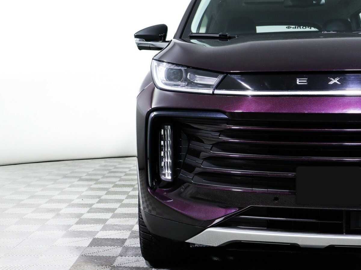 Купить EXEED TXL с пробегом. Фото: #14