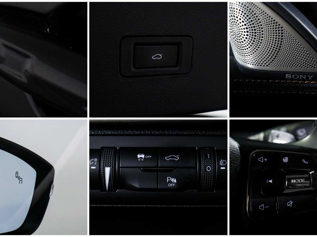 Купить EXEED TXL с пробегом. Фото: #16