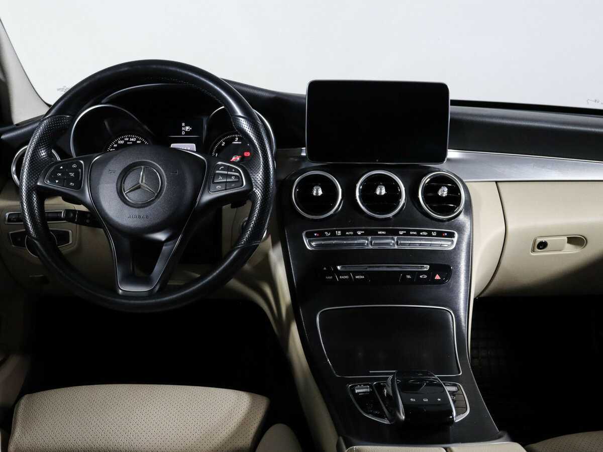 Купить Mercedes-Benz C-Класс с пробегом. Фото: #8