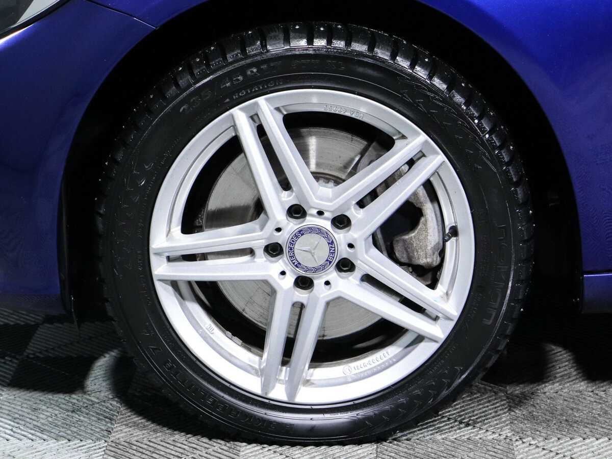 Купить Mercedes-Benz C-Класс с пробегом. Фото: #11