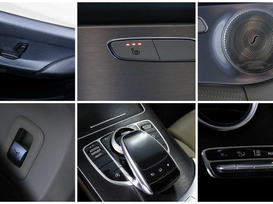 Купить Mercedes-Benz C-Класс с пробегом. Фото: #17