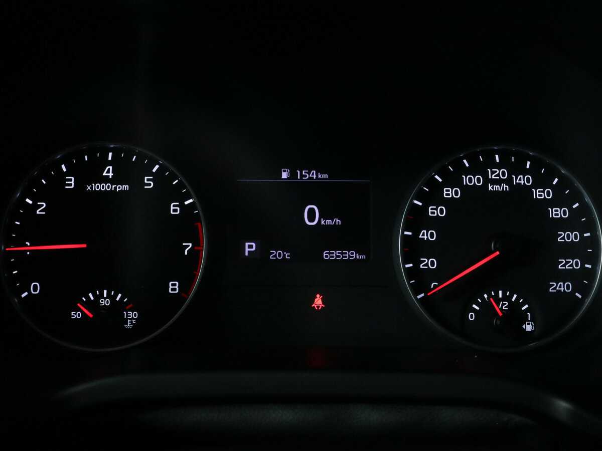 Купить Kia Seltos с пробегом. Фото: #7