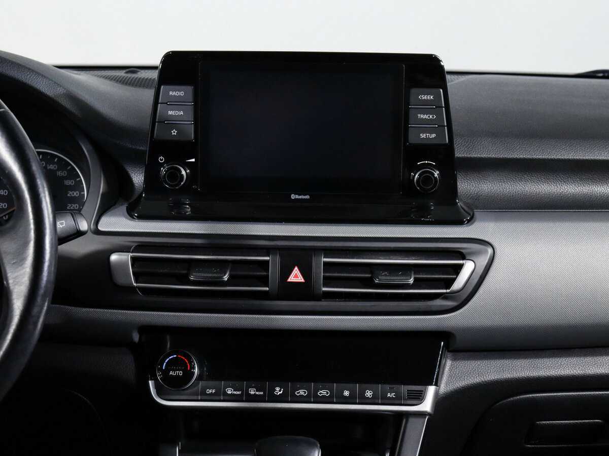 Купить Kia Seltos с пробегом. Фото: #9