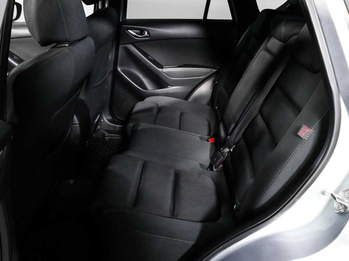 Купить Mazda CX-5 с пробегом. Фото: #6