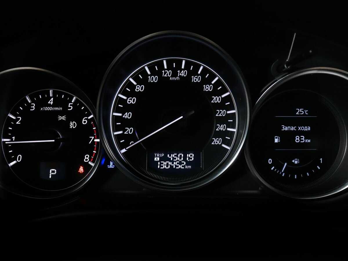 Купить Mazda CX-5 с пробегом. Фото: #7