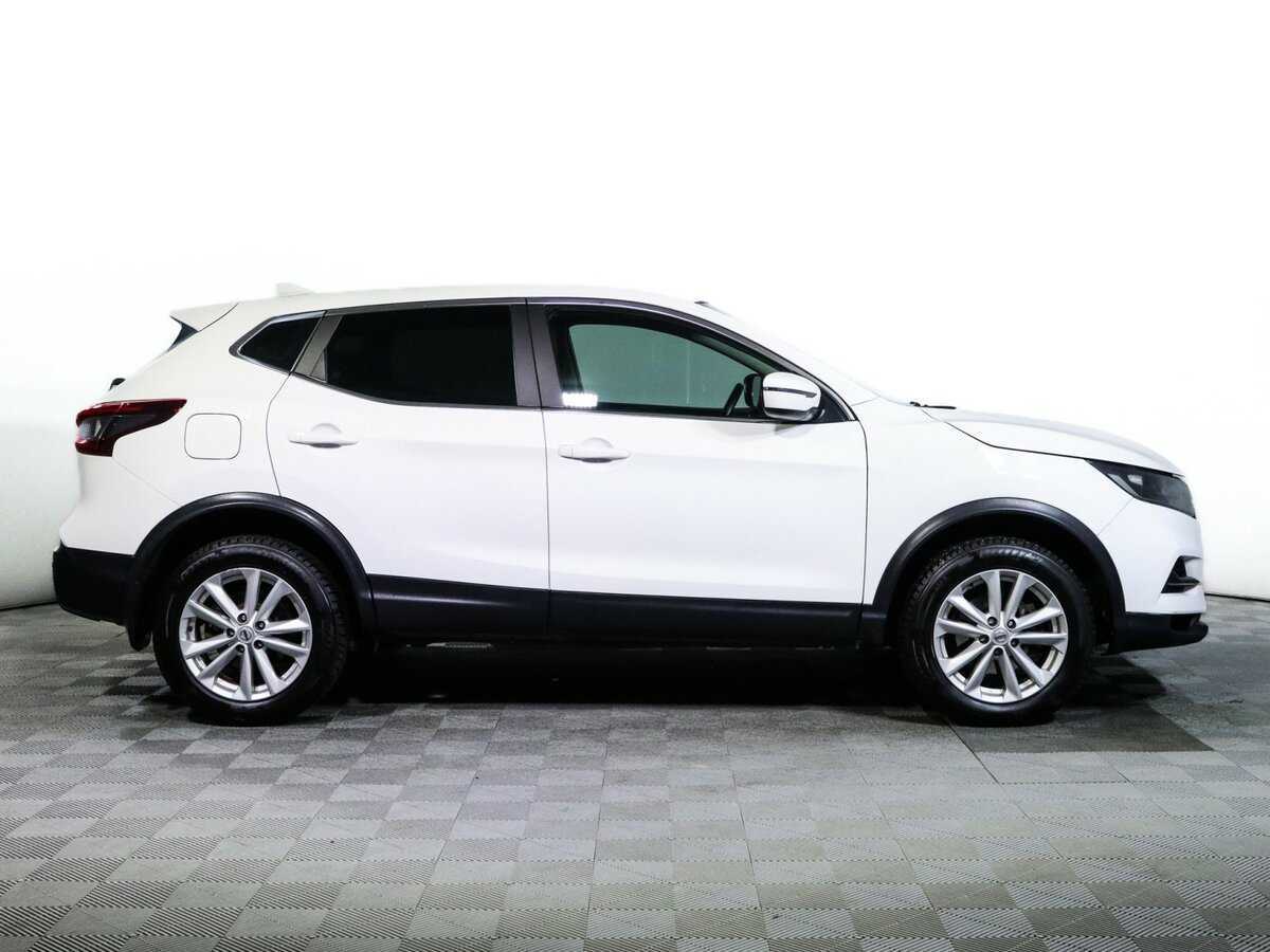 Купить Nissan Qashqai с пробегом. Фото: #3