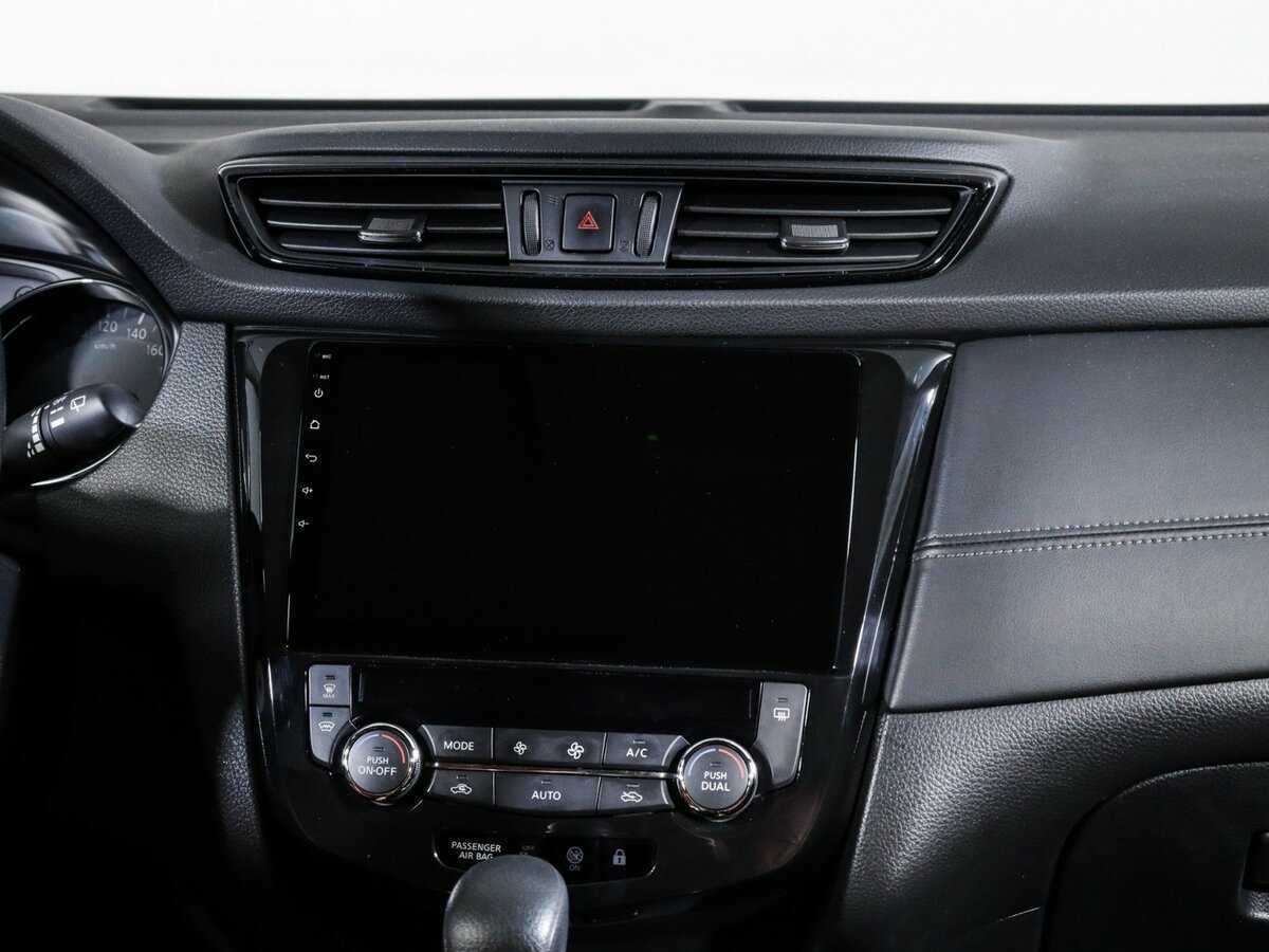 Купить Nissan Qashqai с пробегом. Фото: #9