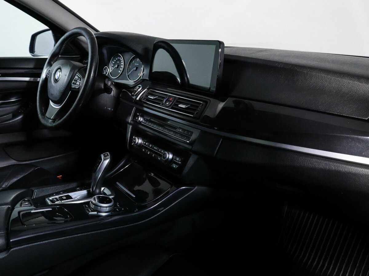 Купить BMW 5 серии с пробегом. Фото: #5