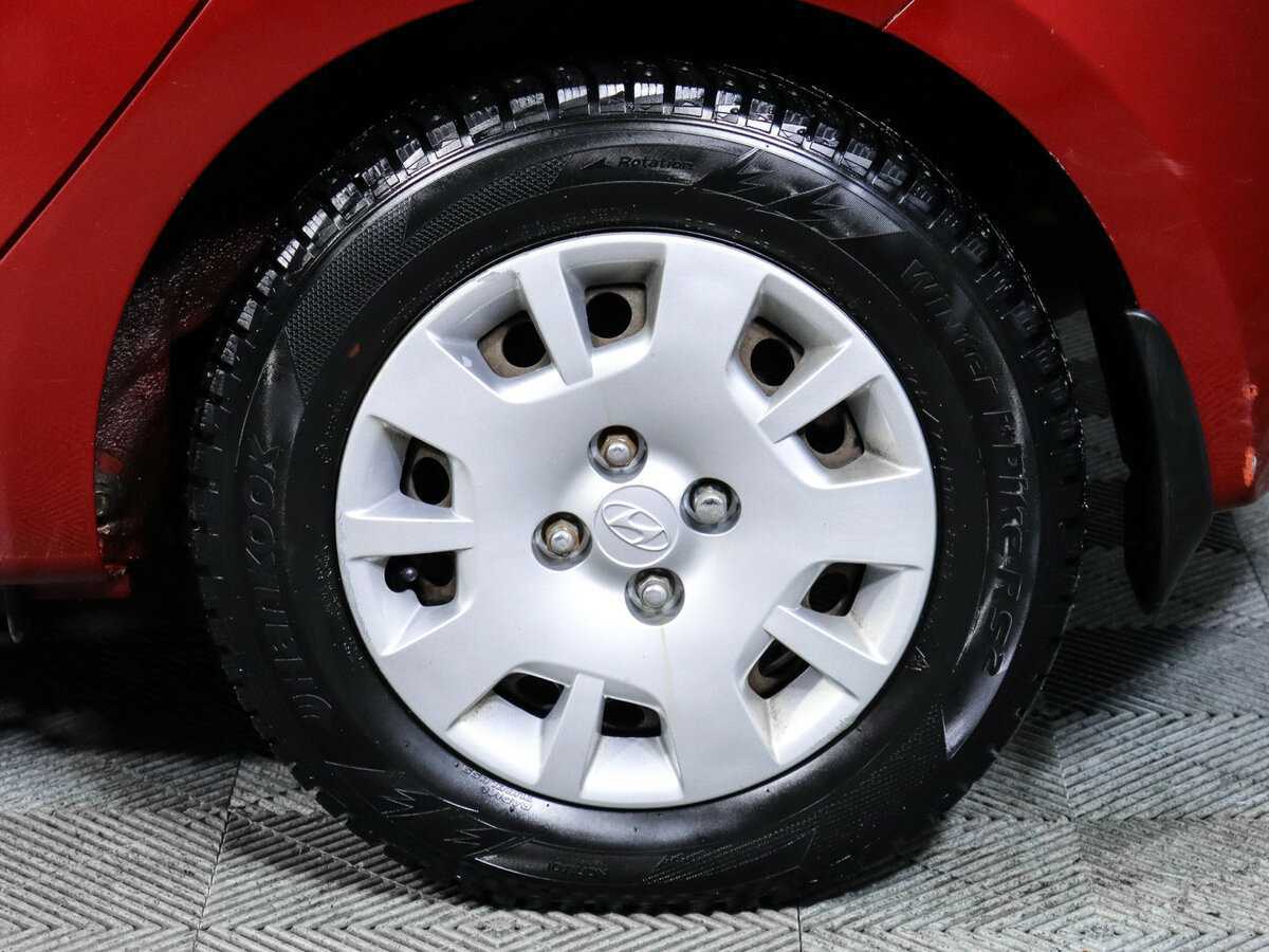 Купить Hyundai i20 с пробегом. Фото: #11