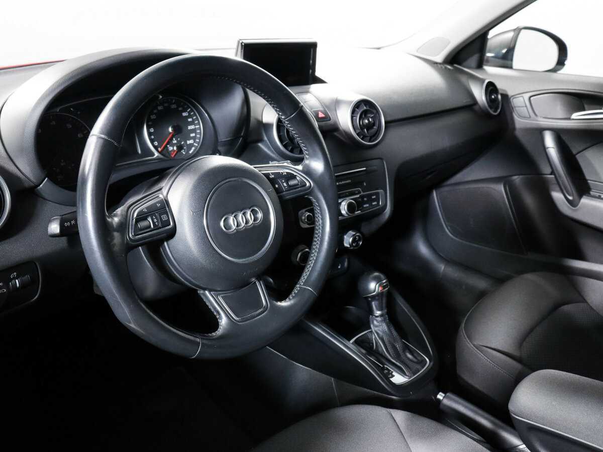 Купить Audi A1 с пробегом. Фото: #10