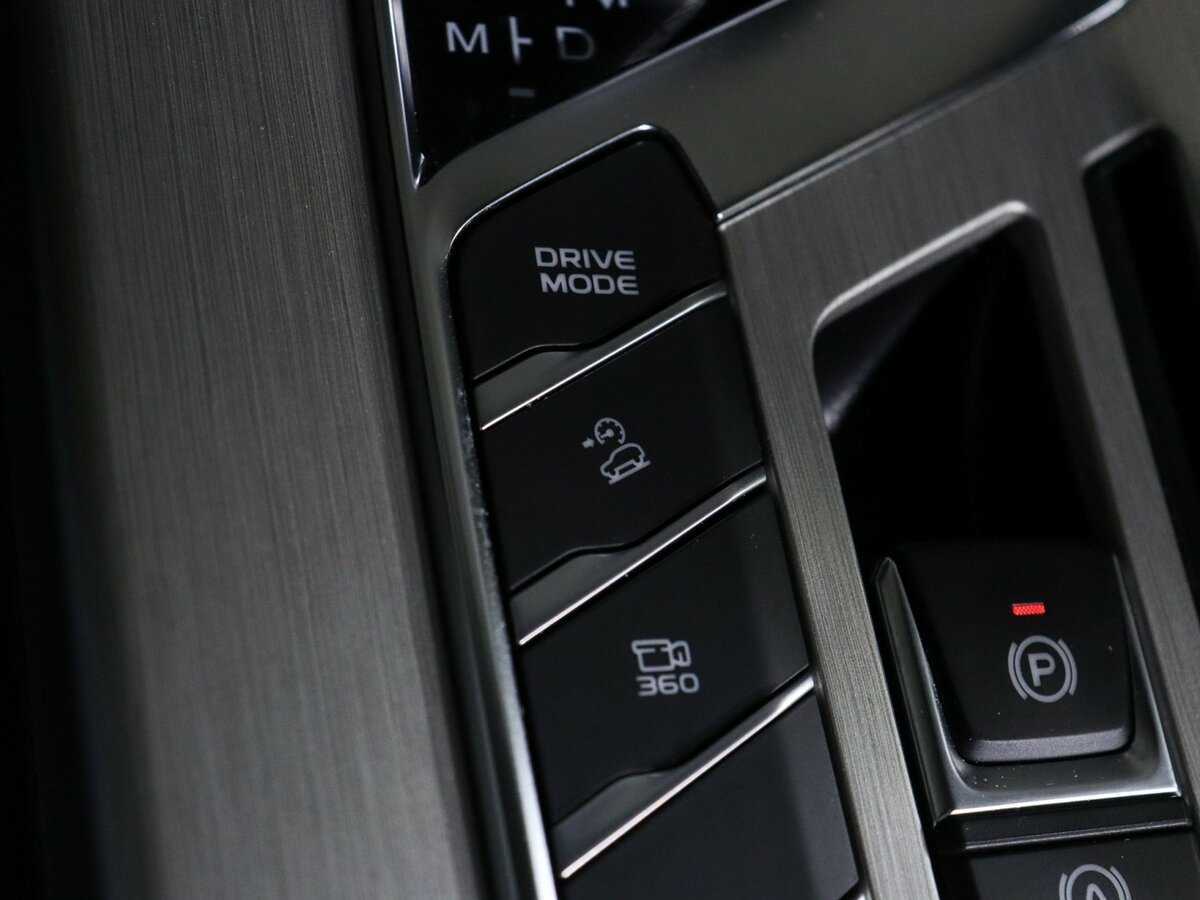 Купить Geely Coolray с пробегом. Фото: #14