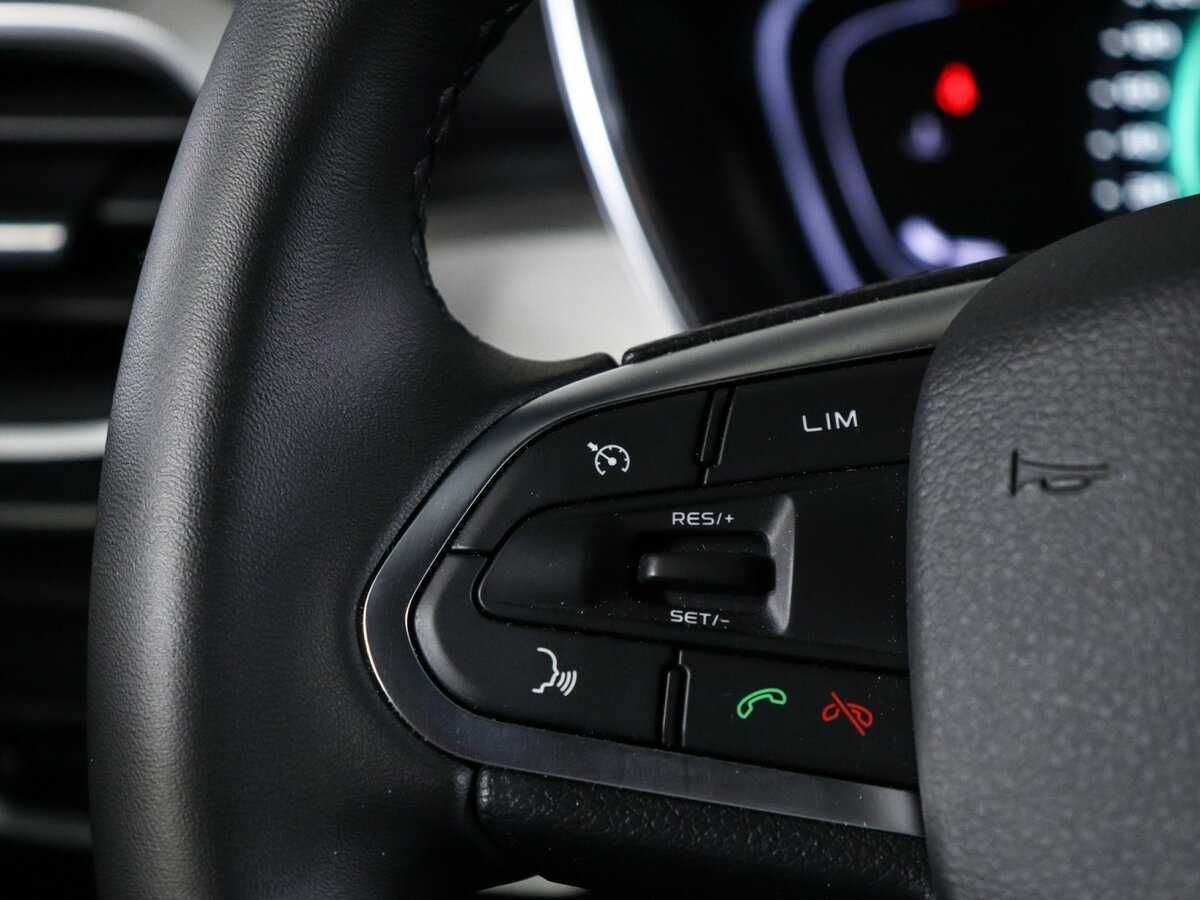 Купить Geely Coolray с пробегом. Фото: #16