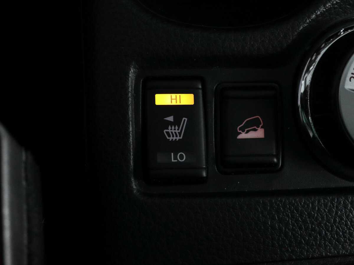 Купить Nissan X-Trail с пробегом. Фото: #21