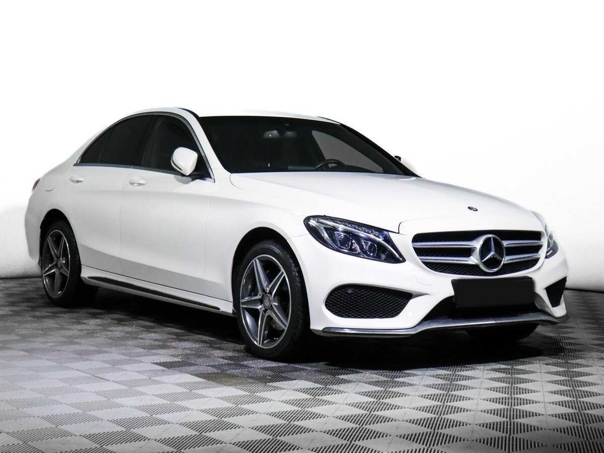 Купить Mercedes-Benz C-Класс с пробегом. Фото: #2