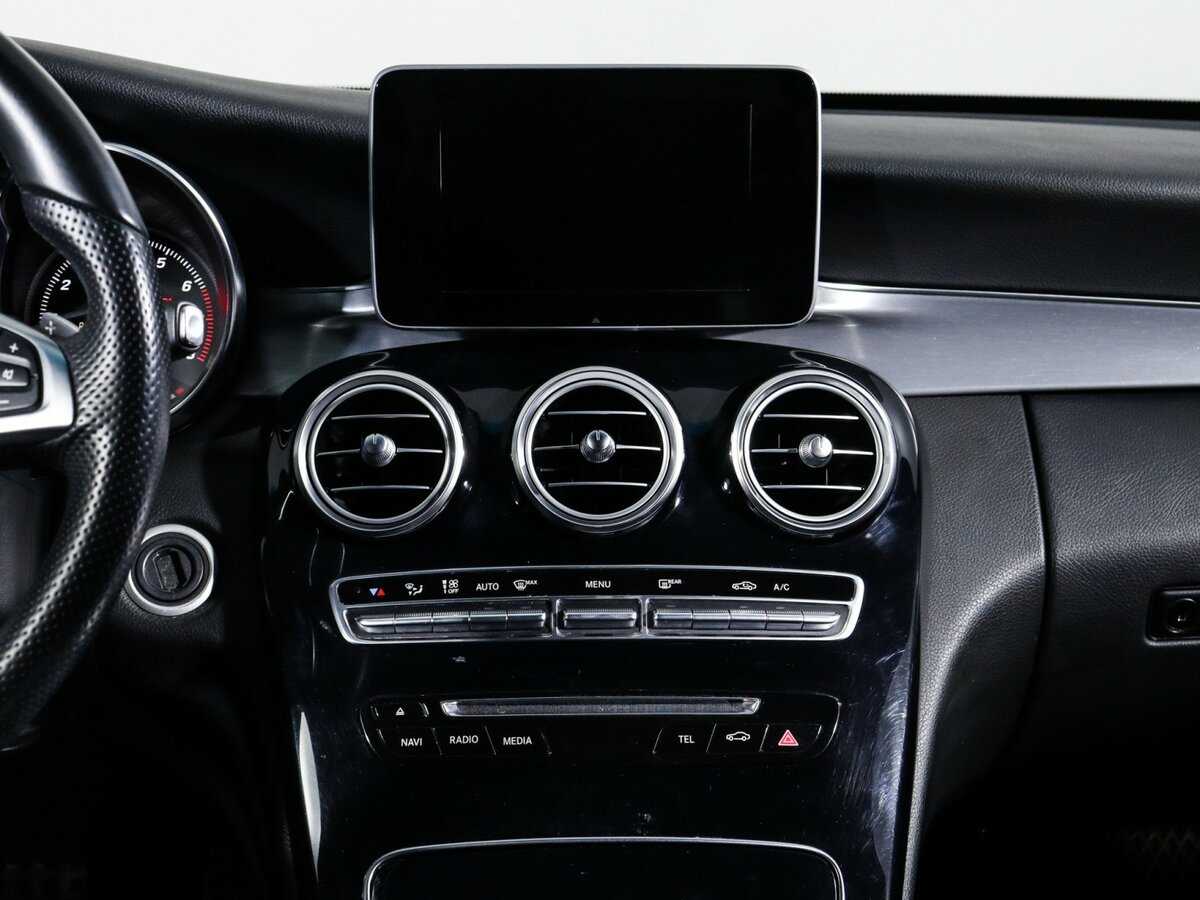 Купить Mercedes-Benz C-Класс с пробегом. Фото: #11