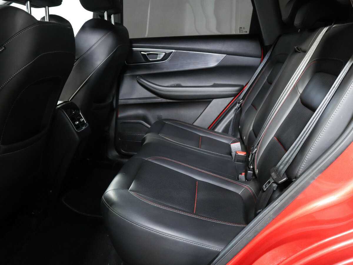 Продажа Б/У Чери Тигго 7 Про. Фото: #6