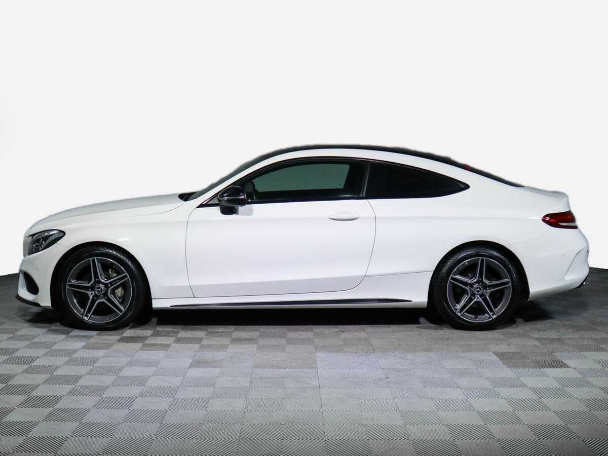 Купить Mercedes-Benz C-Класс с пробегом. Фото: #4