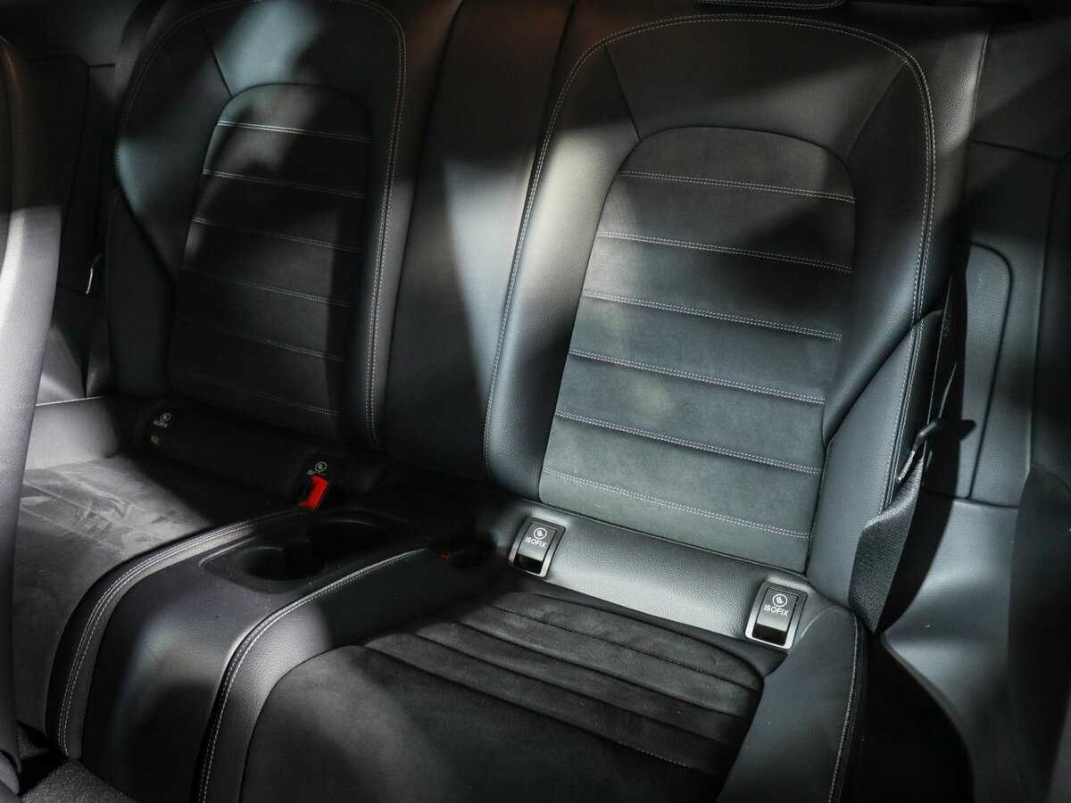 Купить Mercedes-Benz C-Класс с пробегом. Фото: #6