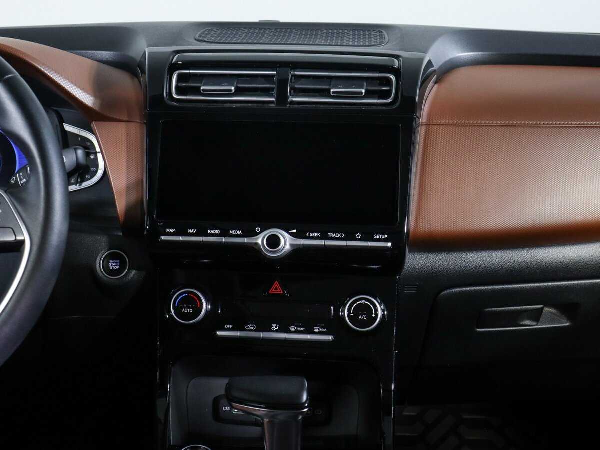 Купить Hyundai Creta с пробегом. Фото: #12