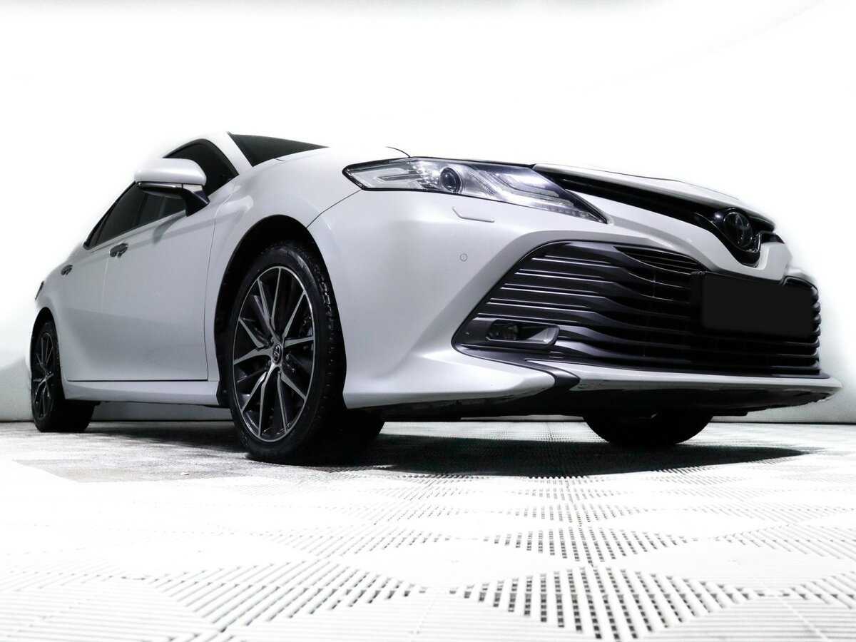 Купить Toyota Camry с пробегом. Фото: #15