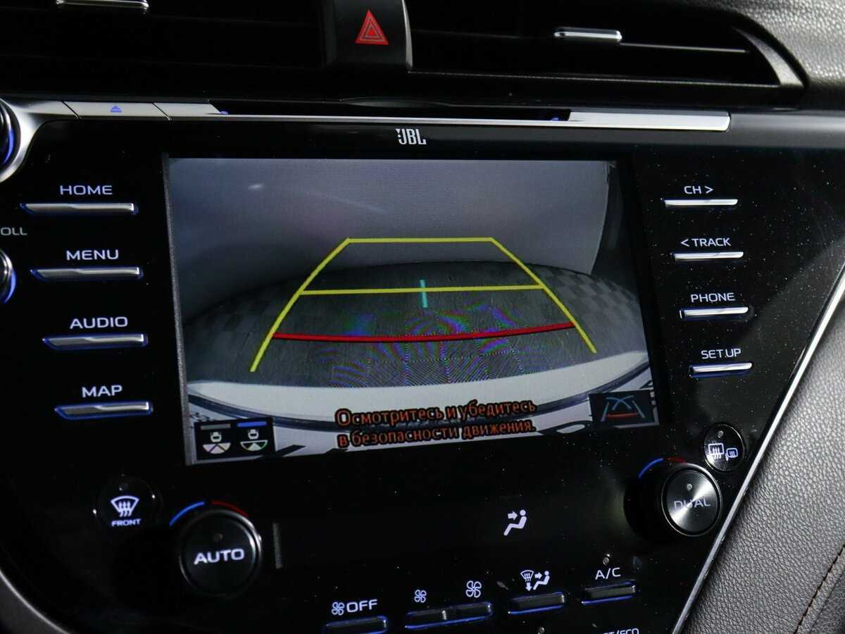 Купить Toyota Camry с пробегом. Фото: #16