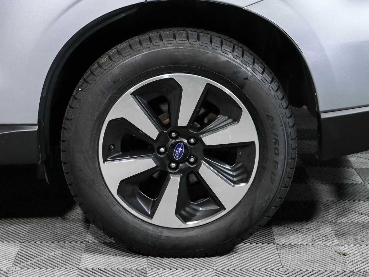 Купить Subaru Forester с пробегом. Фото: #11
