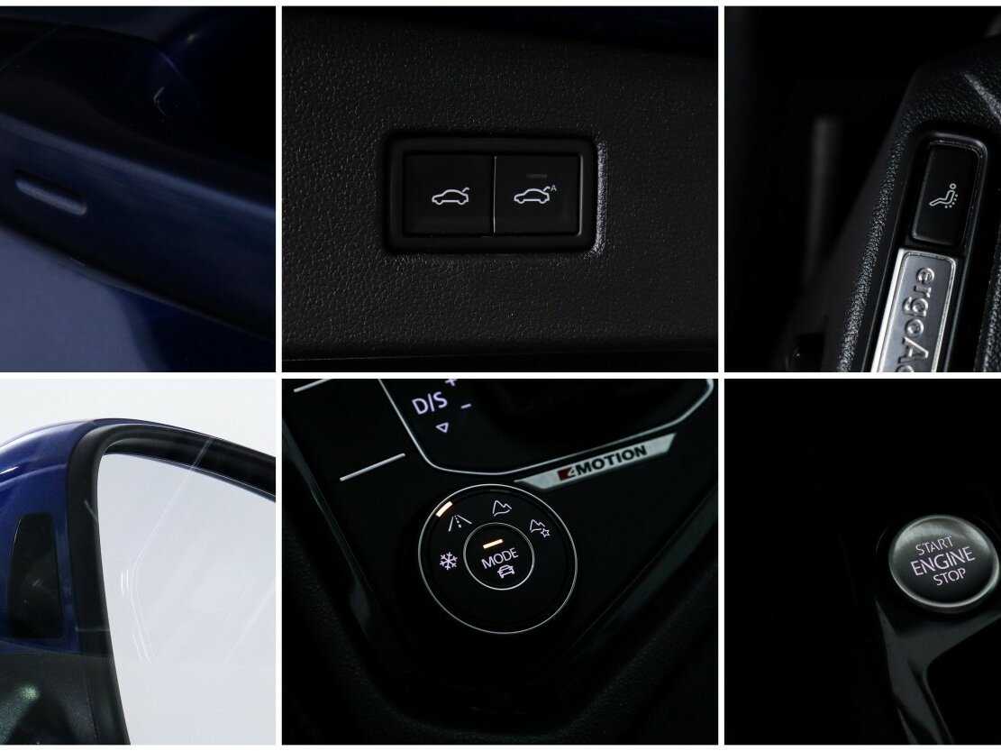 Купить Volkswagen Tiguan с пробегом. Фото: #20