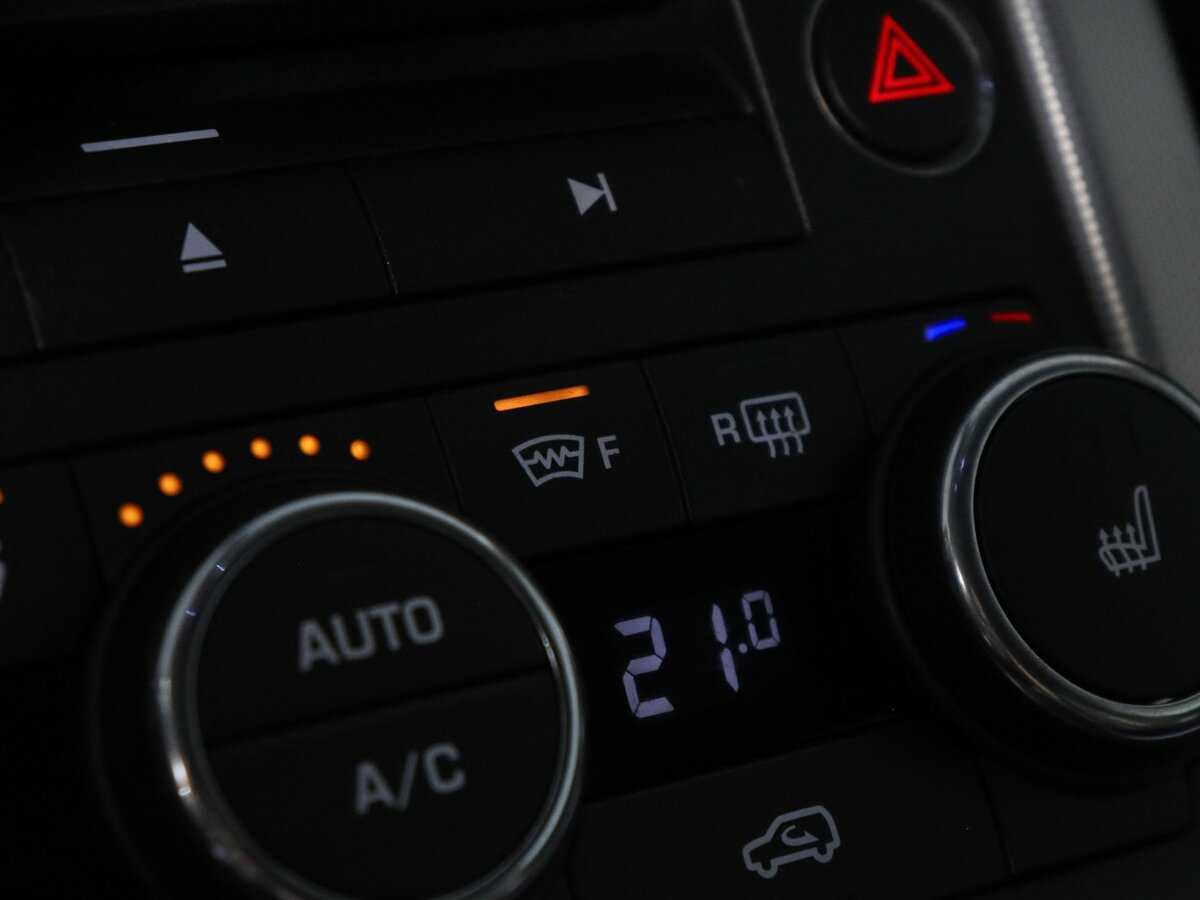 Купить Land Rover Range Rover Evoque с пробегом. Фото: #20