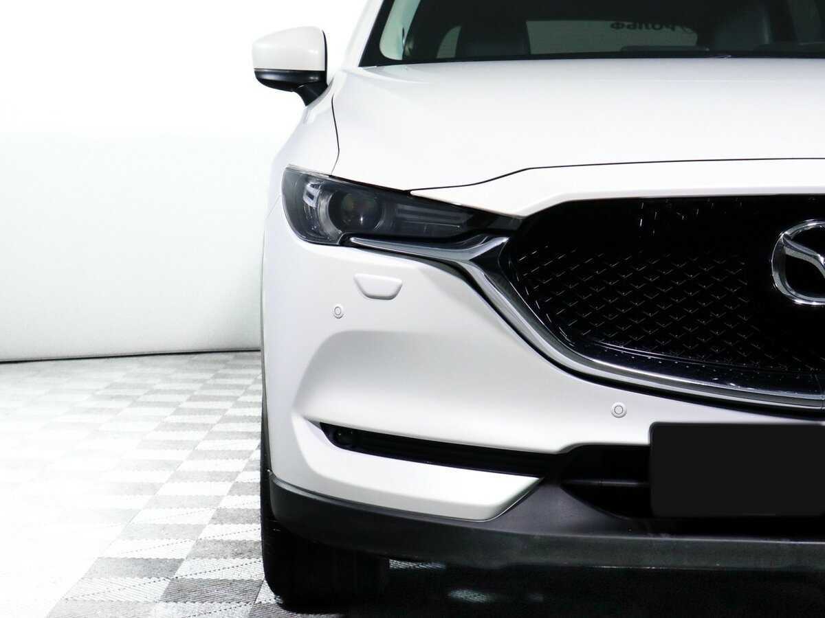 Купить Mazda CX-5 с пробегом. Фото: #14