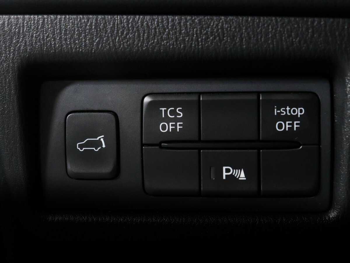 Купить Mazda CX-5 с пробегом. Фото: #16