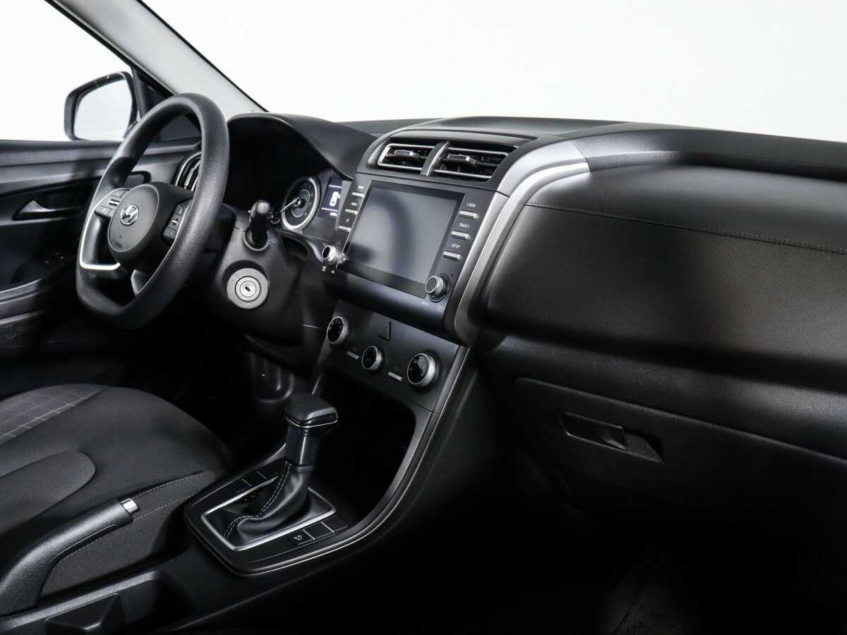 Купить Hyundai Creta с пробегом. Фото: #8