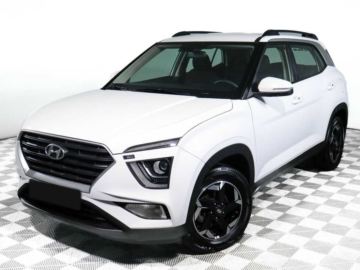 Купить Hyundai Creta с пробегом. Фото: #15