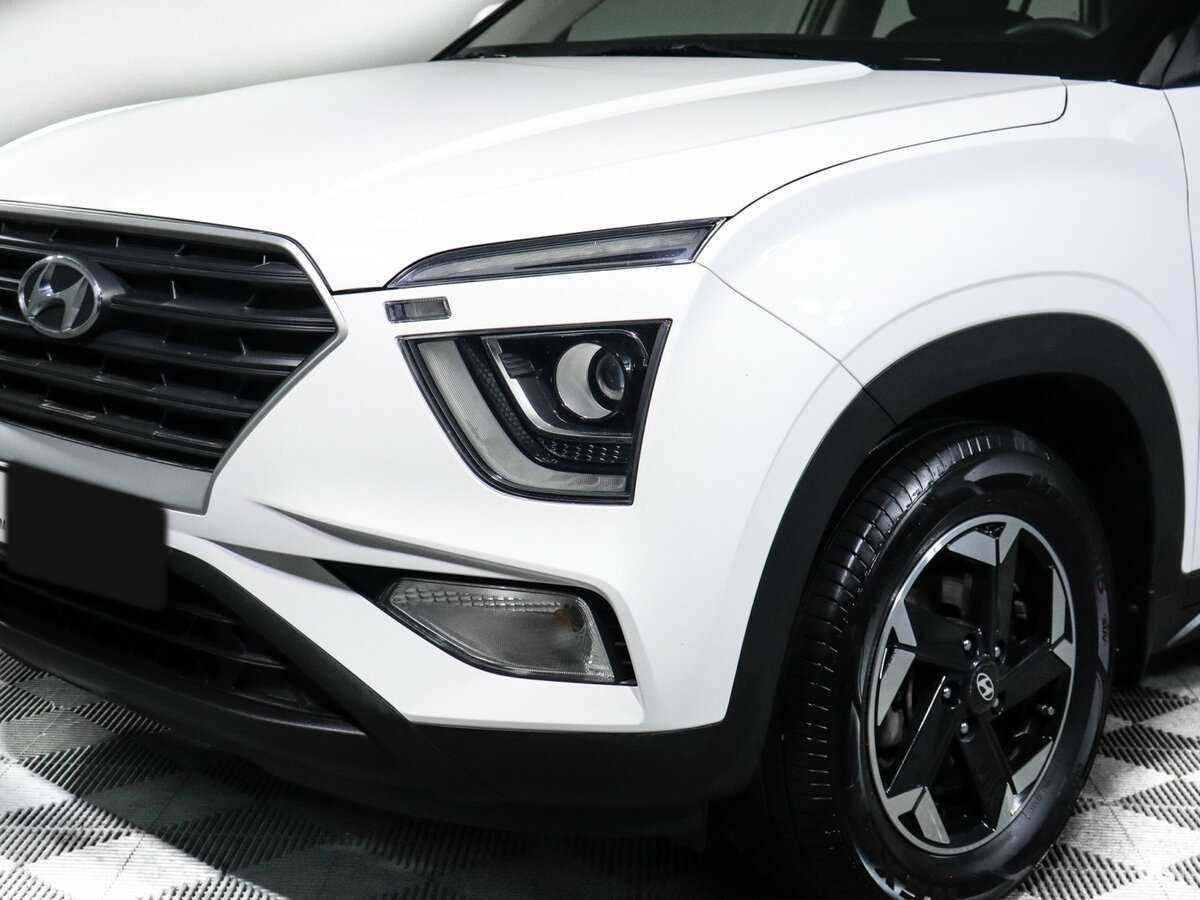 Купить Hyundai Creta с пробегом. Фото: #16
