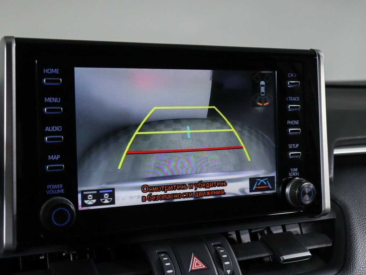 Купить Toyota RAV4 с пробегом. Фото: #22