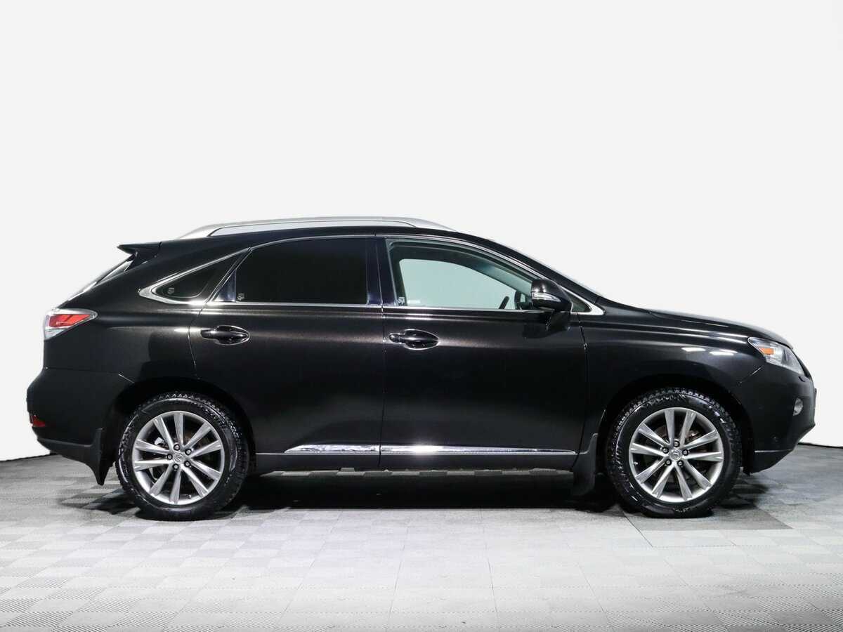 Купить Lexus RX с пробегом. Фото: #3