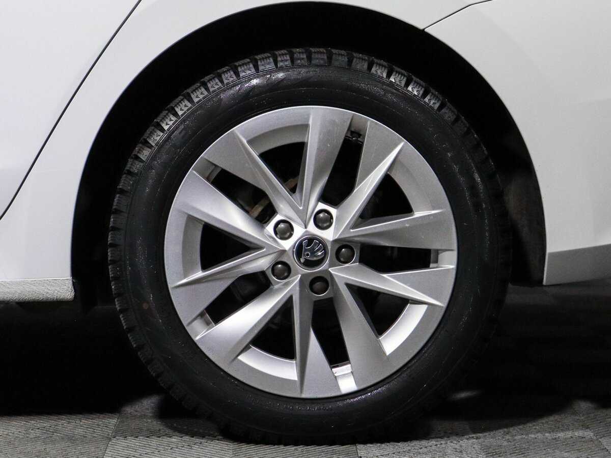 Купить Skoda Octavia с пробегом. Фото: #14