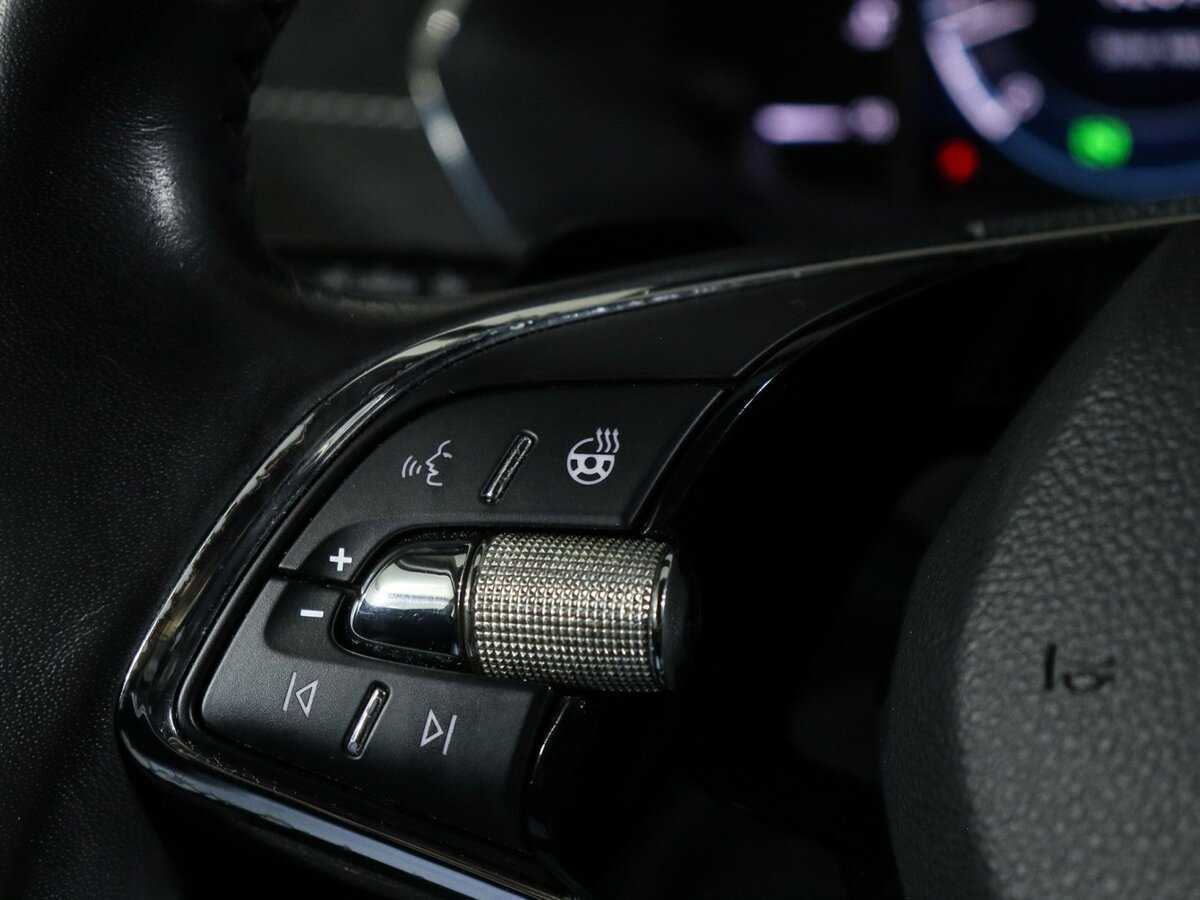 Купить Skoda Octavia с пробегом. Фото: #19